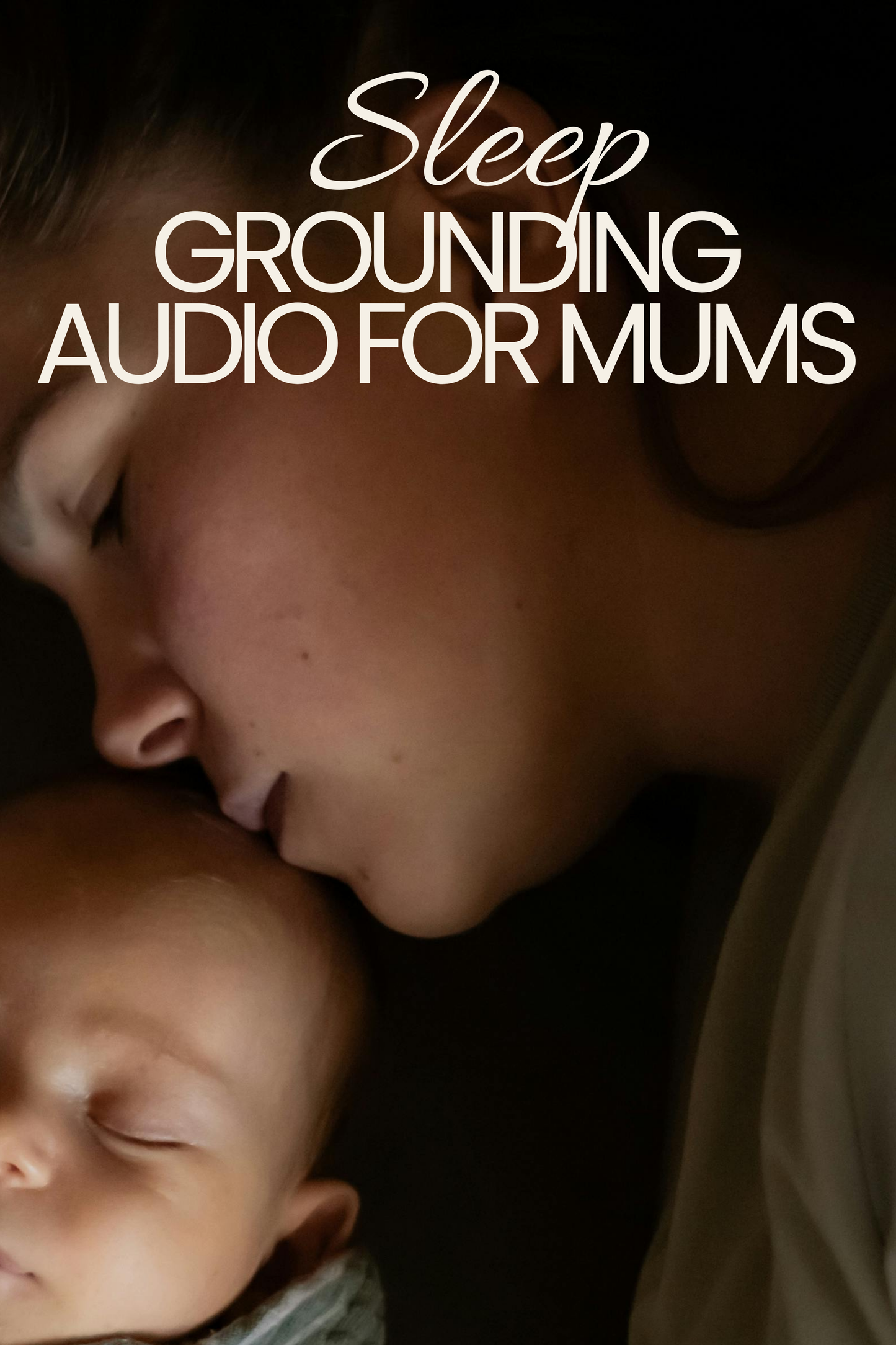The Sleep Grounding Audio