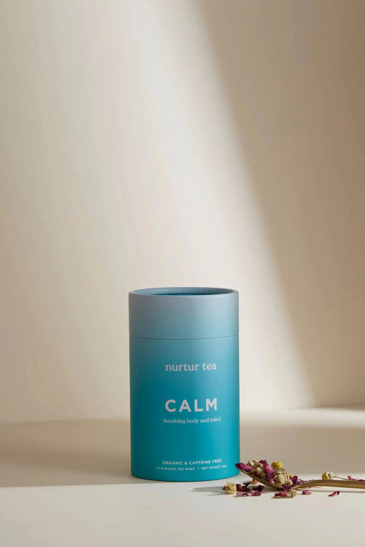 Postpartum Calm Tea Noura Care