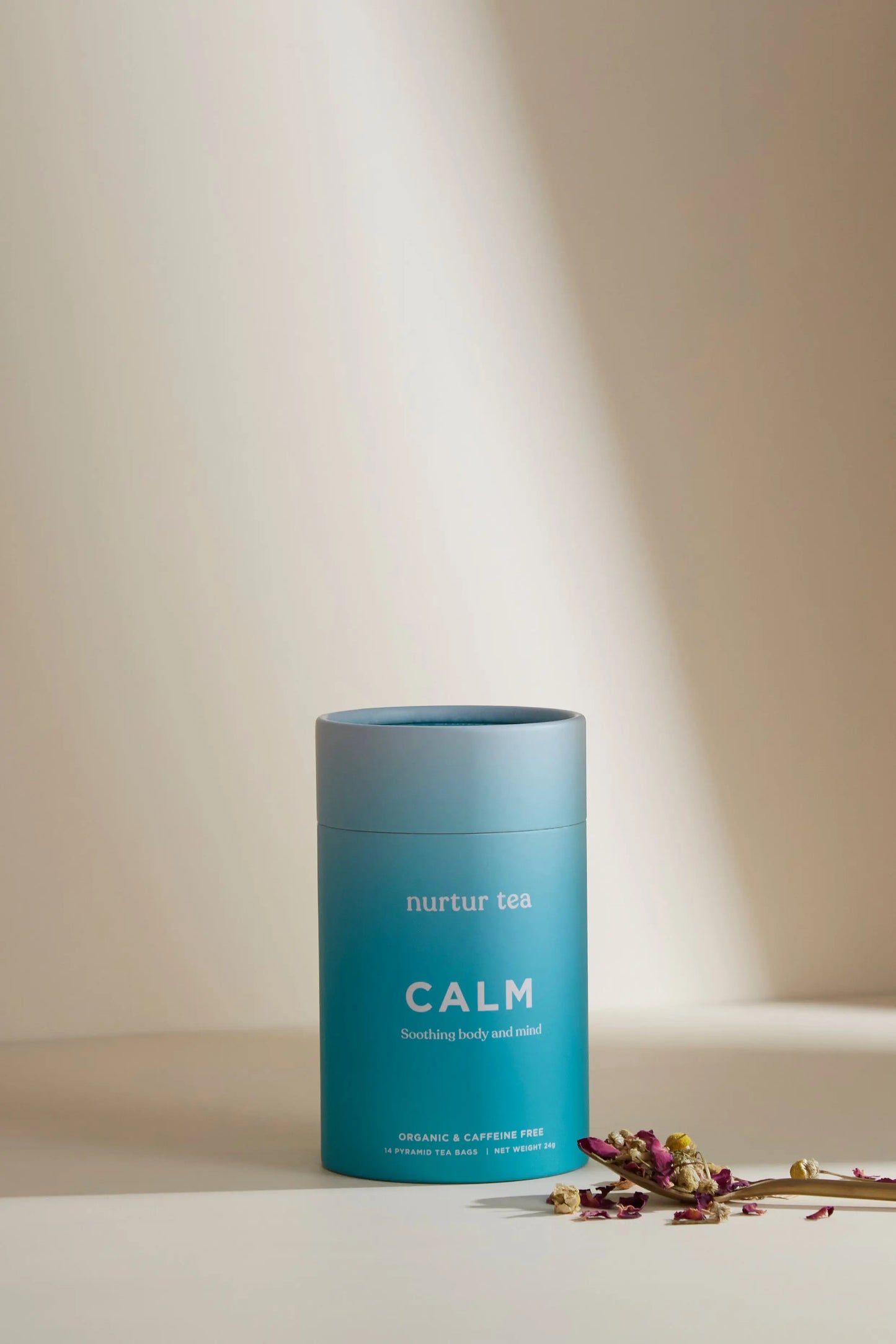 Postpartum Calm Tea Noura Care