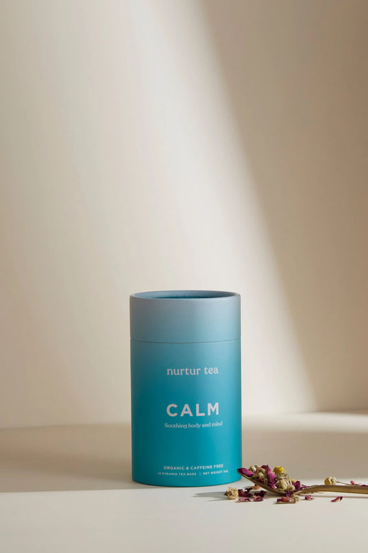 Postpartum Calm Tea Noura Care