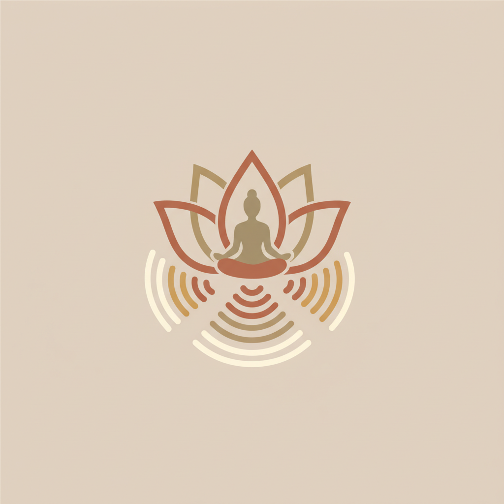 2-minute grounding audio — included in every Noura Care ritual set