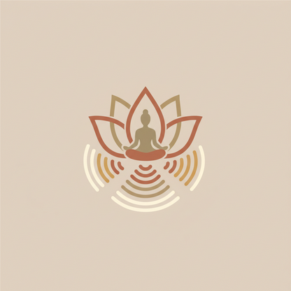 2-minute grounding audio — included in every Noura Care ritual set