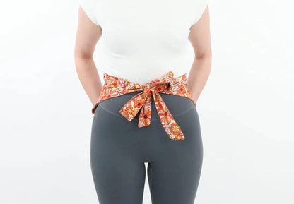 Wrap Around Heat Pack Wheat Bag Love