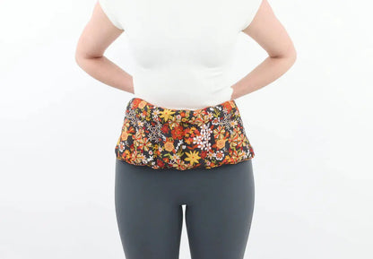 Wrap-around heat pack — Noura Care Postpartum Feeding Ritual set