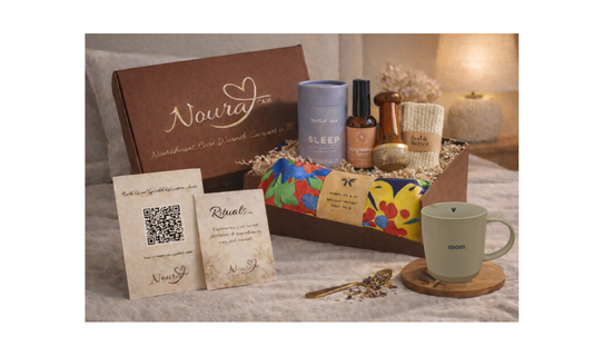 The Postpartum Sleep Ritual