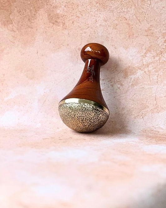 Kansa foot wand by noura care
