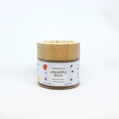 Lip & Nipple Balm Noura Care