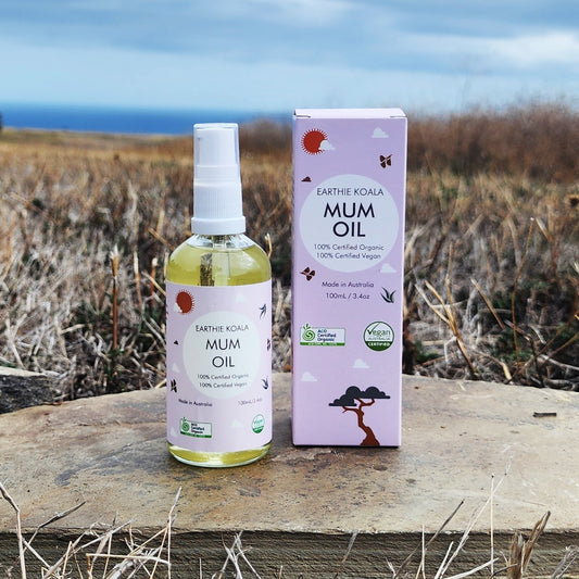 Mum Oil Earthie Koala