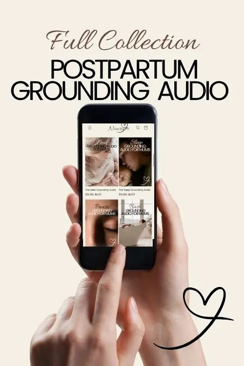 Grounding Audio Bundle – For moments of grounding