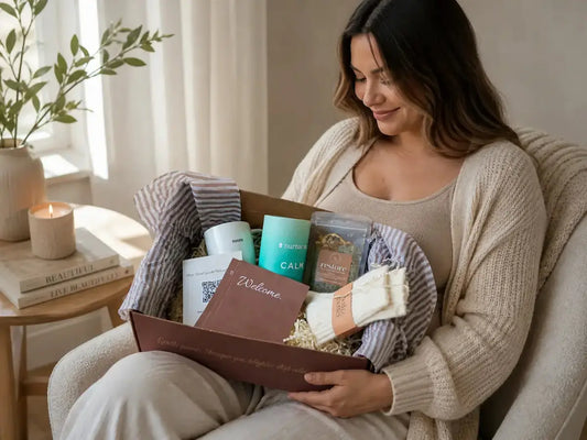 The Pause Ritual Set