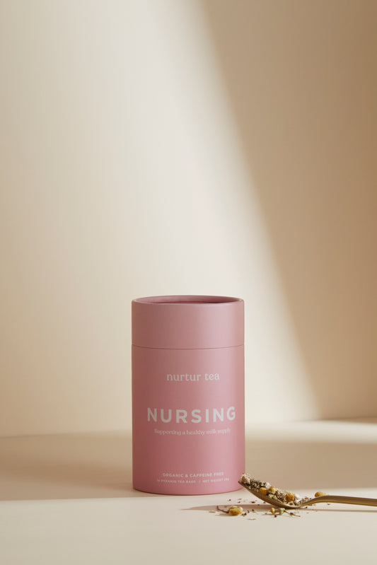 Nursing Tea Nurtur Tea