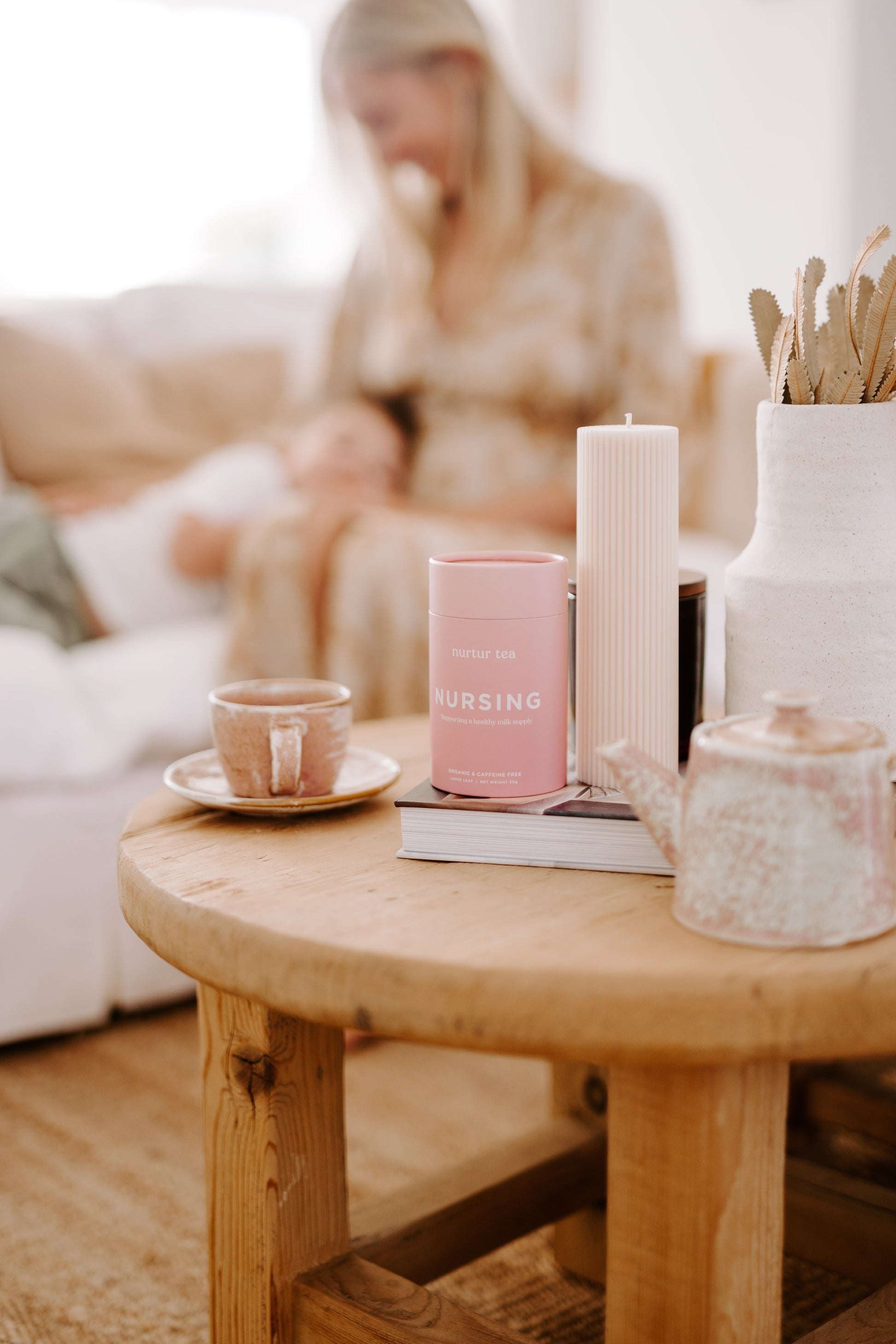 Nursing Tea Nurtur Tea