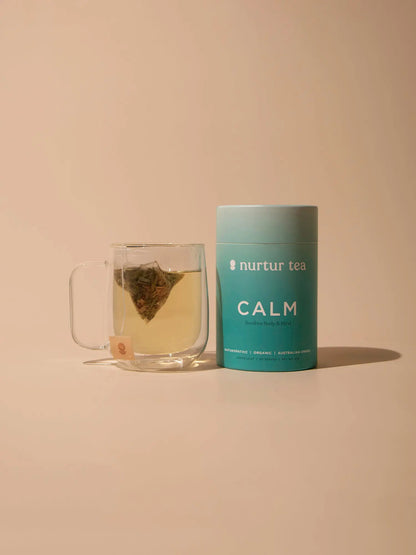 Postpartum Calm Tea Noura Care