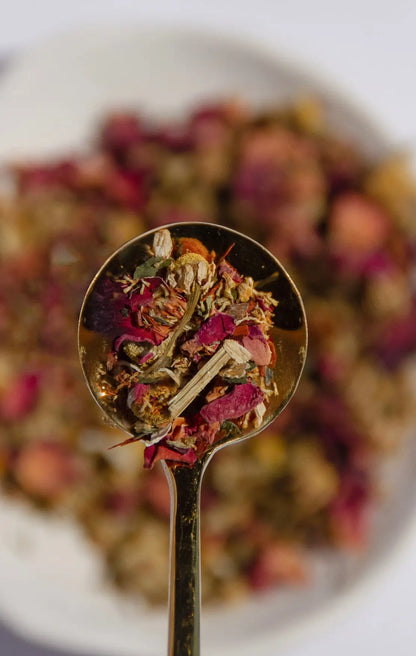 Sleep Tea for Postpartum Mums nurtur