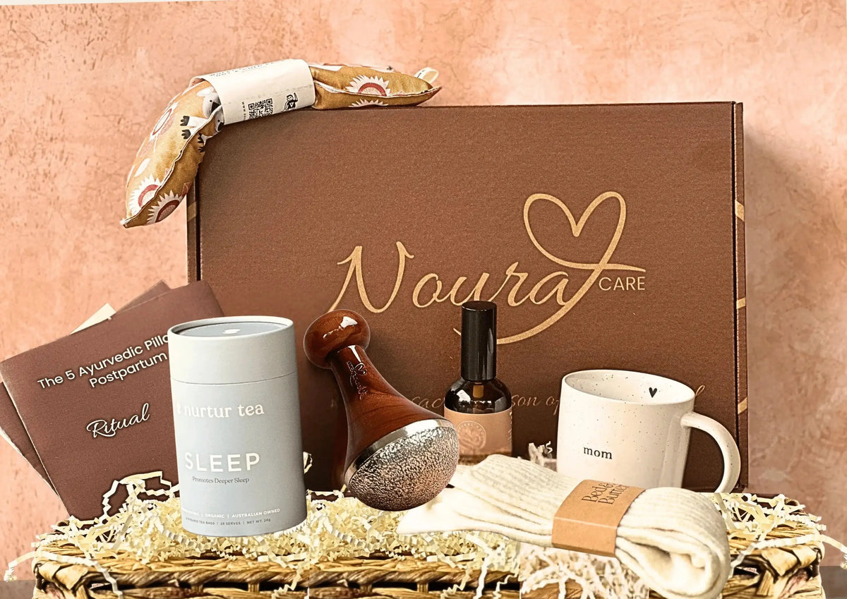 Sleep Ritual Set for Mothers by Noura Care