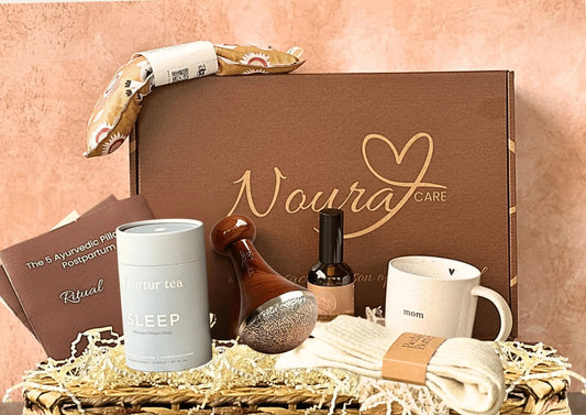 Sleep Ritual Set for Mothers by Noura Care