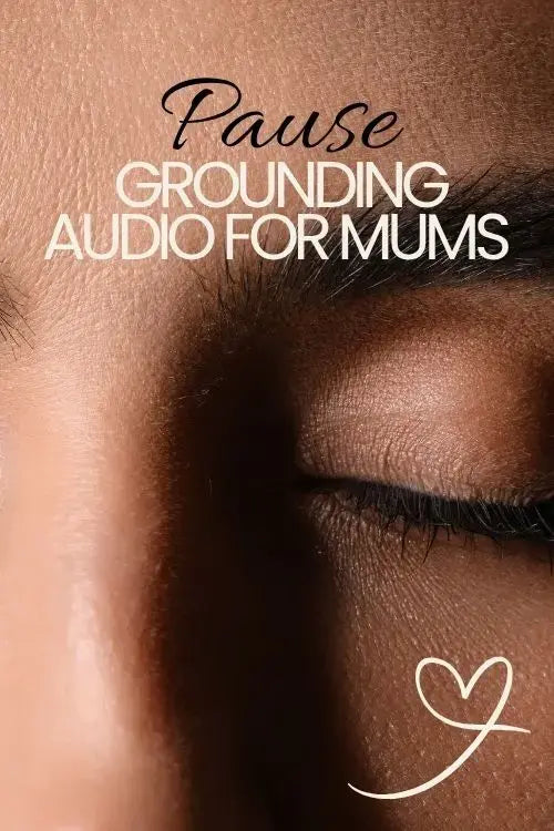 New Mum Care Set I Pause Ritual