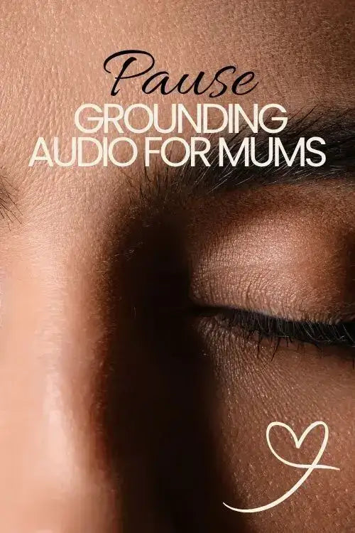 The Pause Grounding Audio